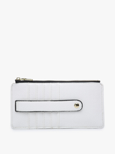 Load image into Gallery viewer, Jen &amp; Co. WL1889 Saige Slim Card Holder Wallet
