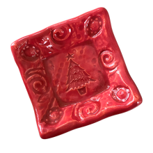 Load image into Gallery viewer, Tiny Dish - Christmas Tree
