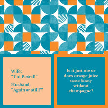 Load image into Gallery viewer, Napkin: Pissed/Orange Juice
