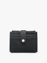 Load image into Gallery viewer, WL1904 Sam Mini Snap Wallet/Card Holder
