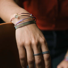 Load image into Gallery viewer, &amp;Livy - Metalystic Mesh Cuff - Spectra
