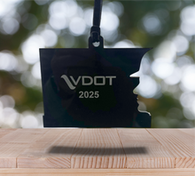 Load image into Gallery viewer, VDOT Replica Memorial
