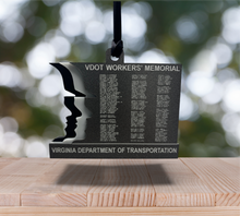 Load image into Gallery viewer, VDOT Replica Memorial
