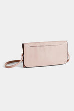 Load image into Gallery viewer, Coco + Carmen - Sophia Clutch + Crossbody - Oyster
