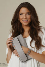 Load image into Gallery viewer, Coco + Carmen - Sophia Clutch + Crossbody - Oyster
