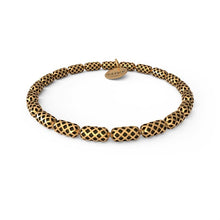 Load image into Gallery viewer, &amp;Livy Creda Beaded Stretch Bracelet | Mellow Out!
