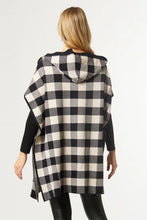 Load image into Gallery viewer, Coco + Carmen - Bianca Cardigan - Black/Beige
