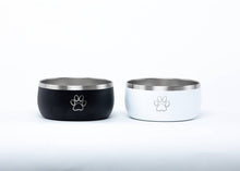 Load image into Gallery viewer, Stainless Steel Dog Bowl Set
