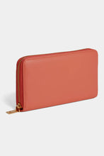 Load image into Gallery viewer, Coco + Carmen - Revival Wallet Clutch - Coral

