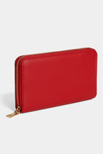 Load image into Gallery viewer, Coco + Carmen - Revival Wallet Clutch - Red
