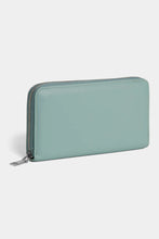 Load image into Gallery viewer, Coco + Carmen - Revival Wallet Clutch - Seafoam
