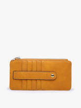 Load image into Gallery viewer, Jen &amp; Co. WL1889 Saige Slim Card Holder Wallet
