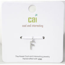 Load image into Gallery viewer, CAI - Initials - Silver
