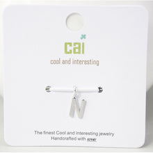 Load image into Gallery viewer, CAI - Initials - Silver
