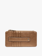 Load image into Gallery viewer, Jen &amp; Co. WL1889 Saige Slim Card Holder Wallet
