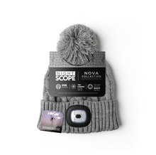 Load image into Gallery viewer, Night Scope® Nova Pom Hat
