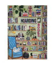 Load image into Gallery viewer, It's Not Hoarding if it's Books | 1000 piece Jigsaw Puzzle
