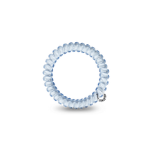 Load image into Gallery viewer, Teleties Classic Small Hair Ties | Washed Denim

