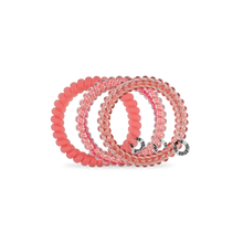 Load image into Gallery viewer, Teleties Classic Small Hair Ties | Dreamsicle
