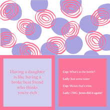 Load image into Gallery viewer, Napkin: Broke Best Friend/Jesus
