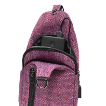 Load image into Gallery viewer, Preppy &amp; Chic Sonoma Antitheft Sling Purses
