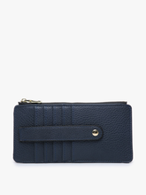 Load image into Gallery viewer, Jen &amp; Co. WL1889 Saige Slim Card Holder Wallet
