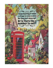 Load image into Gallery viewer, It Takes a Village | 1000 piece Jigsaw Puzzle
