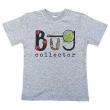 Load image into Gallery viewer, Bug Collector Toddler &amp; Youth T-shirt
