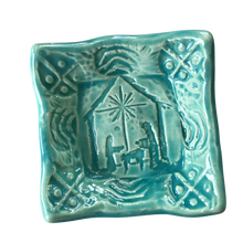 Load image into Gallery viewer, Tiny Dish - Nativity
