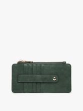 Load image into Gallery viewer, Jen &amp; Co. WL1889 Saige Slim Card Holder Wallet
