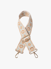 Load image into Gallery viewer, STPFLR Floral Guitar Strap
