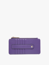 Load image into Gallery viewer, Jen &amp; Co. WL1889 Saige Slim Card Holder Wallet
