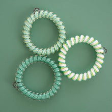 Load image into Gallery viewer, Teleties Classic Large Hair Ties | By the Sea Shore
