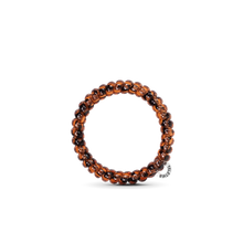 Load image into Gallery viewer, Teleties Classic Small Hair Ties | Tortoise
