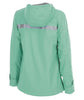 Charles River - New Englander Women's Rain Jacket - Mint