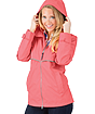 Load image into Gallery viewer, Charles River - New Englander Women's Rain Jacket - Coral
