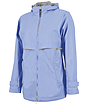 Load image into Gallery viewer, Charles River - New Englander Women's Rain Jacket - Periwinkle

