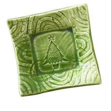 Load image into Gallery viewer, Tiny Dish - Christmas Tree
