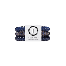 Load image into Gallery viewer, Teleties Classic Small Hair Ties | Twilight Tones
