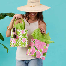 Load image into Gallery viewer, Itsy Bitsy Gift Bag - Poppy Papaver
