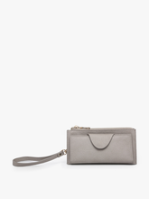 Load image into Gallery viewer, WL0004RF Kyla RFID Wallet w/ Snap Closure
