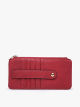 Load image into Gallery viewer, Jen &amp; Co. WL1889 Saige Slim Card Holder Wallet
