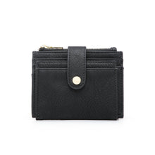 Load image into Gallery viewer, WL1904 Sam Mini Snap Wallet/Card Holder

