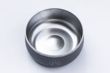 Load image into Gallery viewer, Stainless Steel Dog Bowl Set
