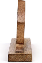 Load image into Gallery viewer, Demadaco - Mango Wood Holy Family Nativity

