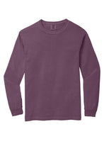 Load image into Gallery viewer, Brrrrrrr - Holiday Long Sleeve Tee _Berry
