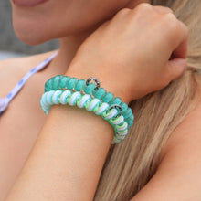 Load image into Gallery viewer, Teleties Classic Large Hair Ties | By the Sea Shore
