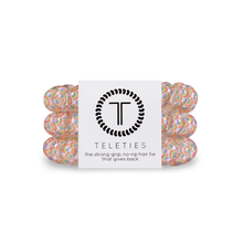 Load image into Gallery viewer, Spiral Hair Coils | Large | Rainbow Daze Hair Ties
