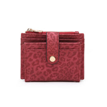 Load image into Gallery viewer, WL1904 Sam Mini Snap Wallet/Card Holder
