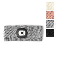 Load image into Gallery viewer, Night Scope Nova Rechargeable Headwarmer Assortment
